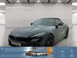 Schwarz Gebraucht 2024 BMW Z4 M Sport Cabrio | 56.807 € (Teuer)