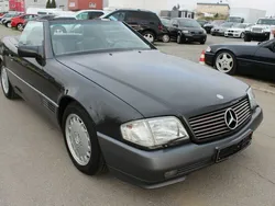 Schwarz Gebraucht 1990 Mercedes SL300 Cabrio | 23.500 €