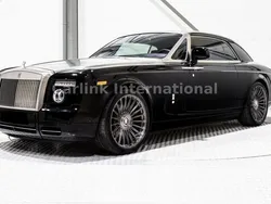 Schwarz Gebraucht 2010 Rolls Royce Phantom Coupé | 210.000 €