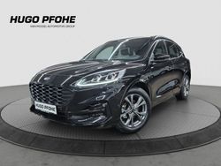 Agate black metallic Gebraucht 2023 Ford Kuga ST-Line SUV | 33.800 €