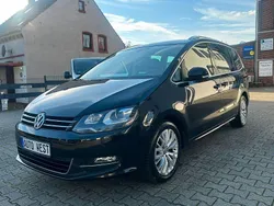 Schwarz Gebraucht 2012 VW Sharan Highline Van / Kleinbus | 10.950 € (Guter Preis)