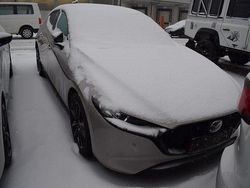 Silber Gebraucht 2024 Mazda 3 Homura-Line Limousine | 22.800 € (Guter Preis)