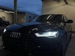 Schwarz Gebraucht 2016 Audi A6 Competition Limousine | 23.800 € (Fairer Preis)