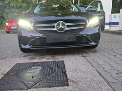 Gebraucht 2020 Mercedes C300e Avantgarde Kombi | 17.990 € (Guter Preis)