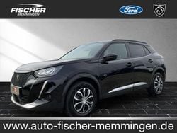 Perla nera schwarz (schwarz) Gebraucht 2021 Peugeot e-2008 Allure SUV | 16.990 € (Fairer Preis)