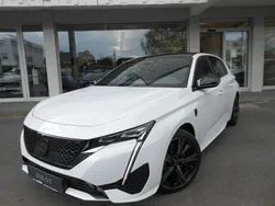Weiß Gebraucht 2024 Peugeot 308 GT Limousine | 43.990 €
