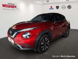 Rot Neu 2025 Nissan Juke Acenta SUV | 21.990 € (Guter Preis)