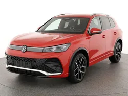 Persimmon red metallic Gebraucht 2024 VW Tiguan R-line SUV | 47.495 € (Superpreis)