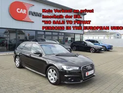 Havannaschwarz metallic Gebraucht 2017 Audi A6 Sport Kombi | 15.990 € (Superpreis)