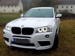 Weiß Gebraucht 2012 BMW X3 M Sport SUV | 16.400 € (Fairer Preis)