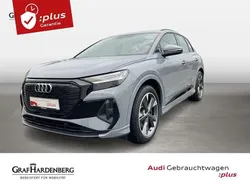 Kieselgrau Gebraucht 2022 Audi Q4 e-tron Ambiente SUV | 30.930 € (Fairer Preis)