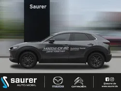 Grau Gebraucht 2024 Mazda CX-30 Homura-Line SUV | 28.480 € (Superpreis)