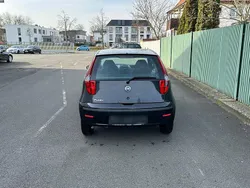 Schwarz Gebraucht 2004 Fiat Punto Kleinwagen | 1.999 €