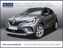 Grau Gebraucht 2022 Renault Captur Intens SUV | 18.444 € (Guter Preis)