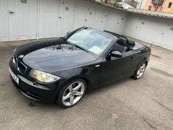 BMW 125 Cabriolet