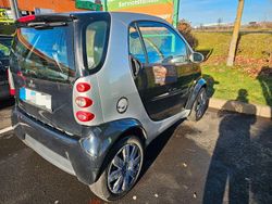 Schwarz Gebraucht 2006 Smart ForTwo Coupé Passion Coupé | 2.000 € (Superpreis)