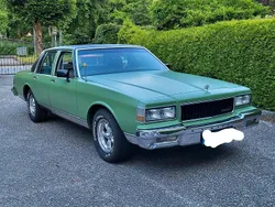 Grün Gebraucht 1987 Chevrolet Caprice Limousine | 10.900 €