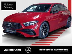 Andere farbe Gebraucht 2025 Mercedes A180 AMG Kleinwagen | 44.898 €