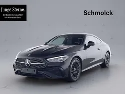 Lack obsidianschwarz Gebraucht 2023 Mercedes CLE200 AMG Coupé | 54.900 € (Fairer Preis)