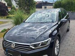 Schwarz Gebraucht 2015 VW Passat Highline Kombi | 18.500 € (Fairer Preis)