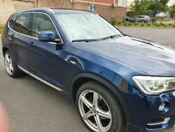 Blau Gebraucht 2014 BMW X3 SUV | 16.450 € (Fairer Preis)