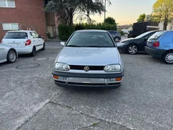 Silber Gebraucht 1992 VW Golf III Kleinwagen | 2.199 €