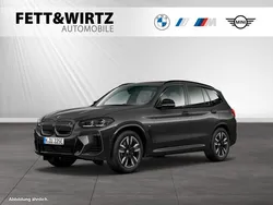Sophistograu brillanteffekt Gebraucht 2023 BMW iX3 Performance SUV | 51.022 € (Etwas zu teuer)