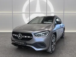 Grau Gebraucht 2021 Mercedes GLA250 Progressive SUV | 30.790 € (Superpreis)