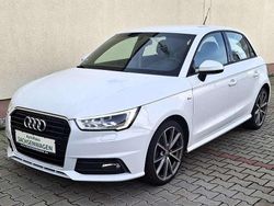 Weiß Gebraucht 2015 Audi A1 S-Line Kleinwagen | 11.900 € (Fairer Preis)