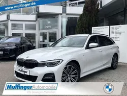 Weiß Gebraucht 2022 BMW 320 M Sport Limousine | 30.990 € (Guter Preis)