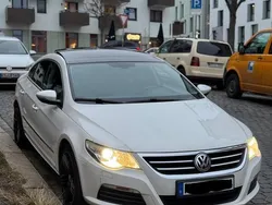 Weiß Gebraucht 2009 VW CC Individual Limousine | 9.000 € (Etwas zu teuer)