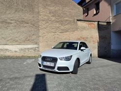 Weiß Gebraucht 2012 Audi A1 Sportback Attraction Kleinwagen | 5.300 € (Superpreis)