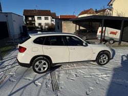 Weiß Gebraucht 2012 BMW X1 xLine SUV | 9.800 € (Fairer Preis)