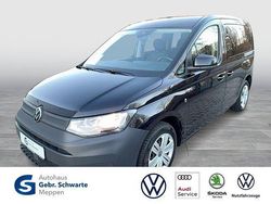 Schwarz Gebraucht 2022 VW Caddy Van / Kleinbus | 19.450 € (Guter Preis)