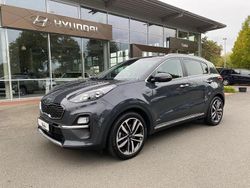 Grau Gebraucht 2021 Kia Sportage Platinum Edition SUV | 27.450 € (Teuer)