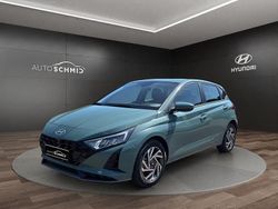Mangrove green / mic Neu 2025 Hyundai i20 Trend Limousine | 20.590 € (Fairer Preis)