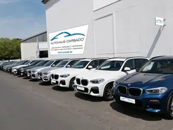 Schwarz Gebraucht 2022 BMW 118 Performance Kleinwagen | 23.899 € (Guter Preis)