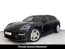 Tiefschwarzmetallic Gebraucht 2024 Porsche Panamera 4 Platinum Edition Limousine | 104.900 € (Superpreis)