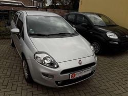 Silber Gebraucht 2017 Fiat Grande Punto Kleinwagen | 7.250 €