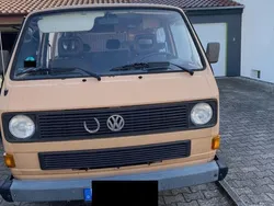 Beige Gebraucht 1992 VW T3 Van | 8.500 €