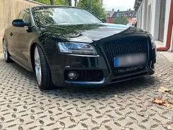 Schwarz Gebraucht 2011 Audi A5 Cabriolet Cabrio | 13.500 € (Fairer Preis)