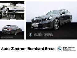 Sophistograu brillanteffekt Gebraucht 2024 BMW 520 M Sport Kombi | 54.380 € (Guter Preis)