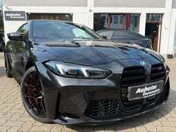 Black sapphire metallic Neu 2025 BMW M4 Competition Edition Coupé | 115.430 €