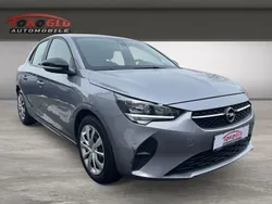 Grau Gebraucht 2021 Opel Corsa Edition Kleinwagen | 11.990 € (Fairer Preis)