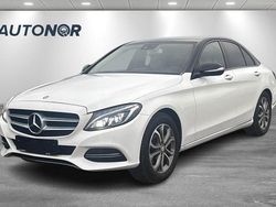 Weiß Gebraucht 2014 Mercedes C200 Limousine | 10.250 € (Fairer Preis)