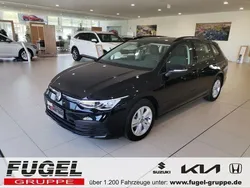 Deep black perleffekt Gebraucht 2022 VW Golf VIII Life Kombi | 18.999 € (Guter Preis)