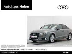 Quantumgrau Gebraucht 2020 Audi A3 Sport Limousine | 19.390 € (Fairer Preis)