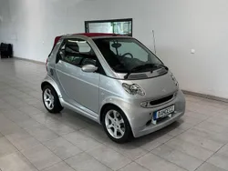 Silber Gebraucht 2005 Smart ForTwo Cabrio Brabus Cabrio | 3.900 € (Guter Preis)