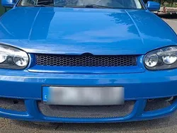 Blau Gebraucht 2001 VW Golf IV Limousine | 800 €