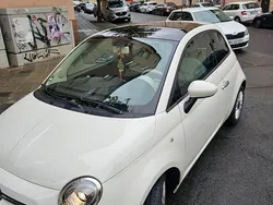 Weiß Gebraucht 2019 Fiat 500 Pop Star Kleinwagen | 11.100 € (Fairer Preis)